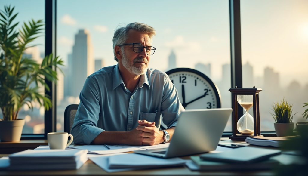 découvrez combien d'années de travail sont nécessaires pour partir à la retraite et planifiez votre avenir sereinement avec nos conseils clairs et pratiques.