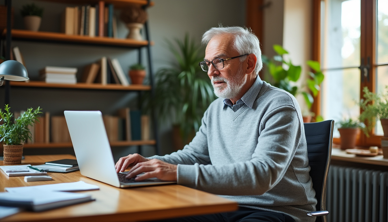 découvrez comment suivre facilement votre dossier de retraite en ligne auprès de la carsat, étape par étape, pour rester informé de l'avancement de vos démarches.