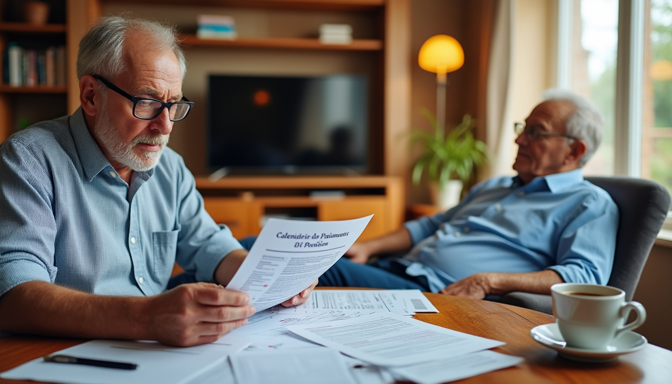 découvrez le calendrier 2026 des dates de paiement de la retraite des fonctionnaires pour bien organiser vos finances tout au long de l'année.