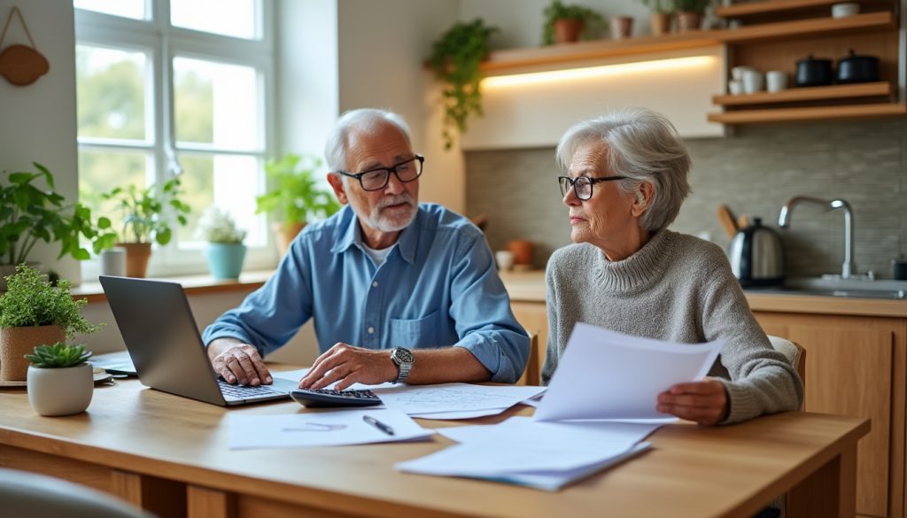 découvrez à partir de quel montant on peut bénéficier d'une petite retraite et quelles aides sont disponibles pour améliorer votre revenu de retraite.
