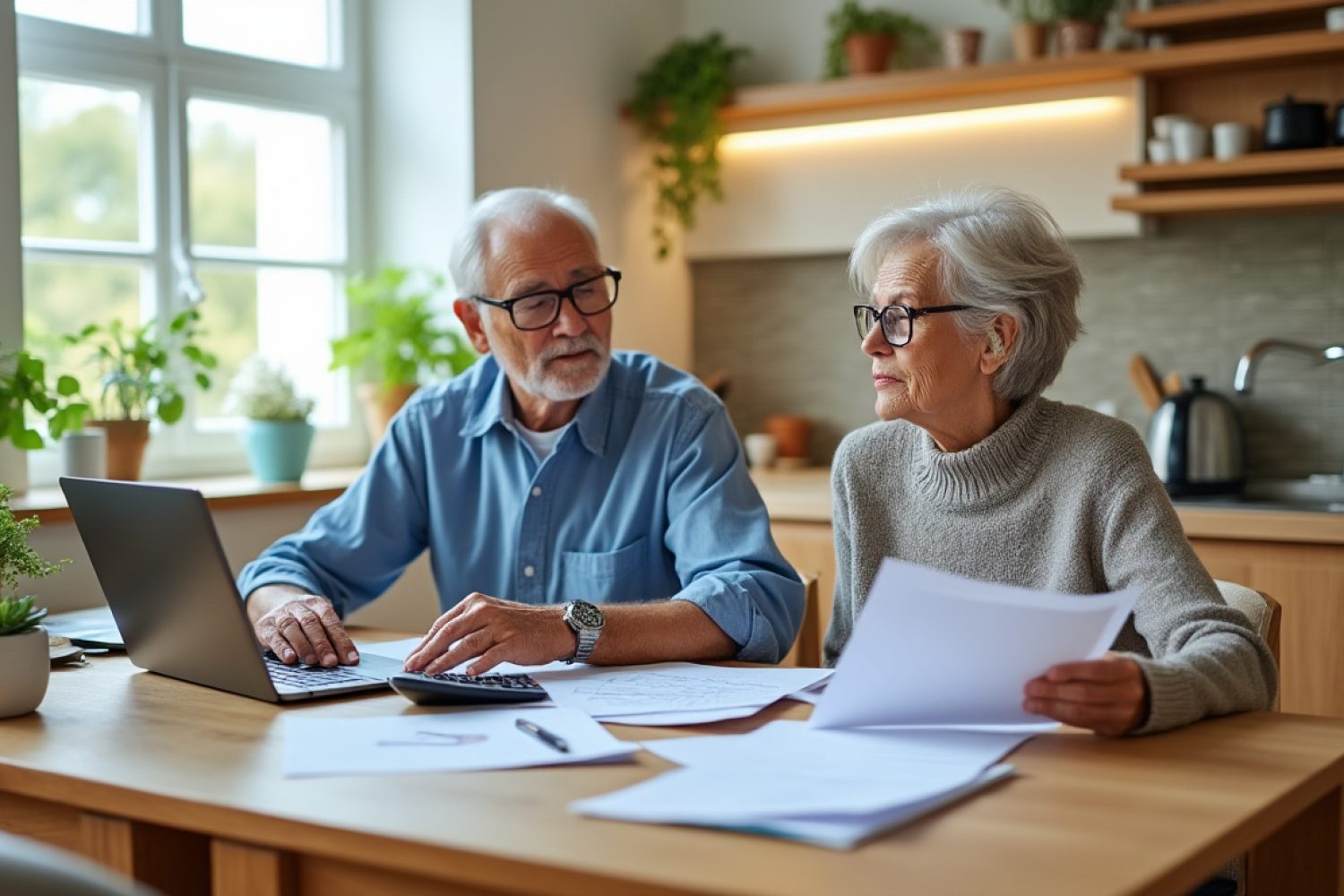 Petite retraite : à partir de quel montant et quelles aides possibles ?