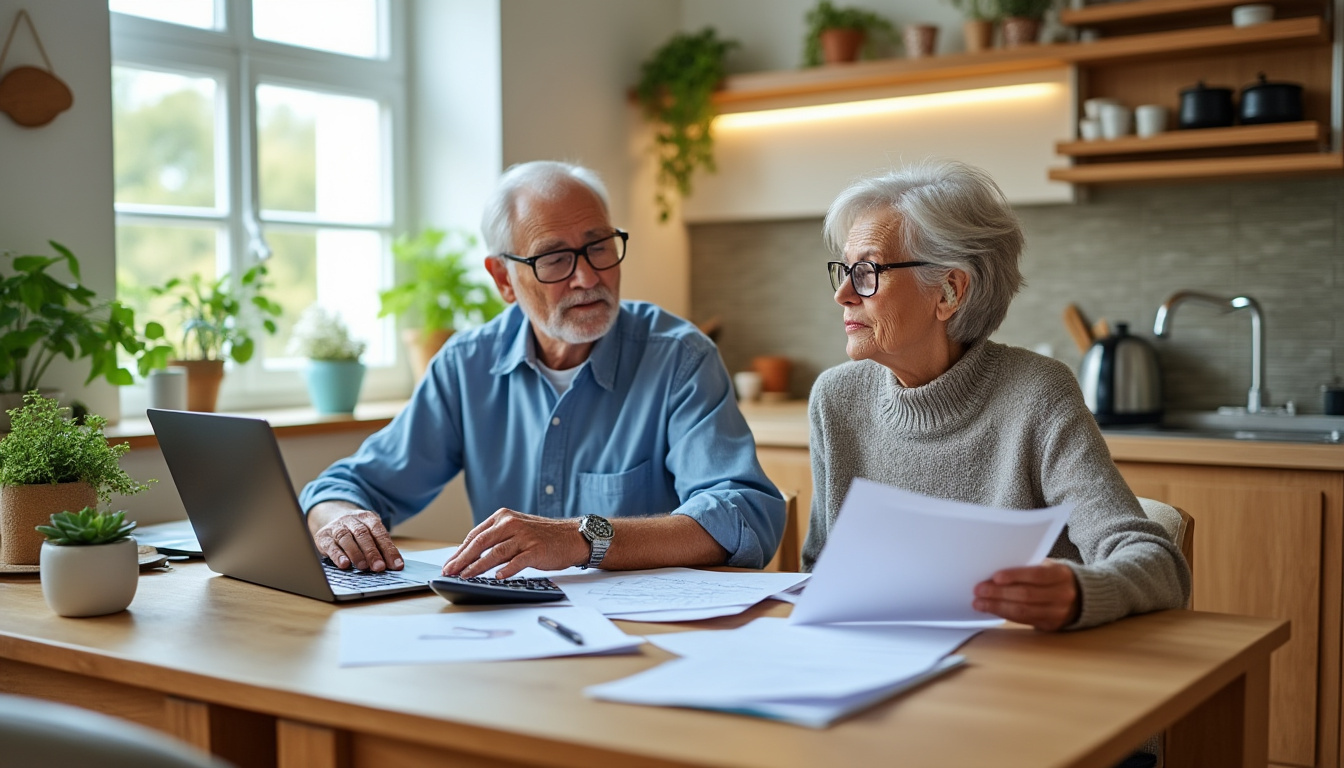 découvrez à partir de quel montant on peut bénéficier d'une petite retraite et quelles aides sont disponibles pour améliorer votre revenu de retraite.