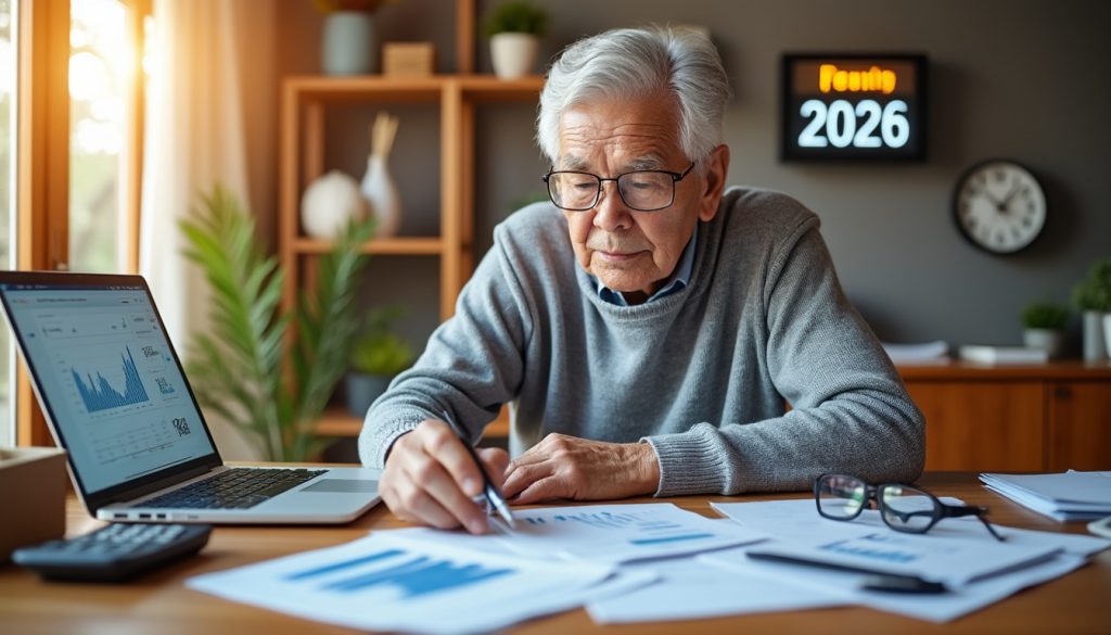 découvrez quel sera le montant minimum de la retraite à taux plein en 2026 et les conditions pour en bénéficier. informez-vous pour préparer sereinement votre avenir.