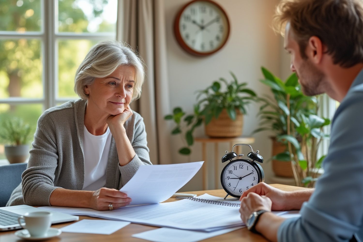Comment savoir à quel âge vous pouvez partir à la retraite ?