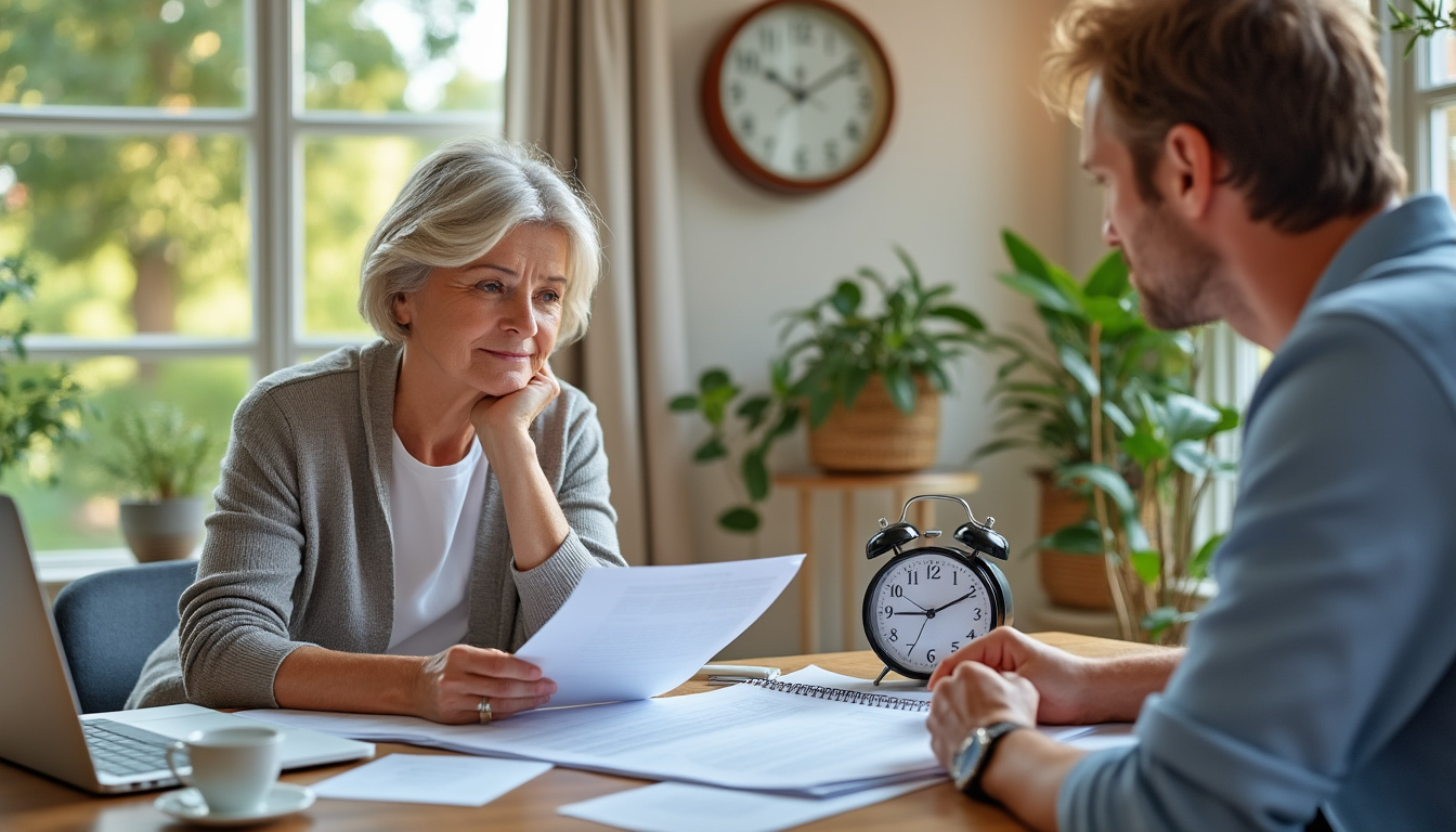 découvrez comment déterminer l’âge auquel vous pouvez partir à la retraite selon votre année de naissance, votre carrière et votre situation personnelle.
