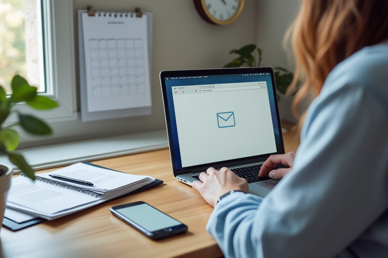 Envoyer un mail à la CAF : démarche, pièces jointes et délai de réponse