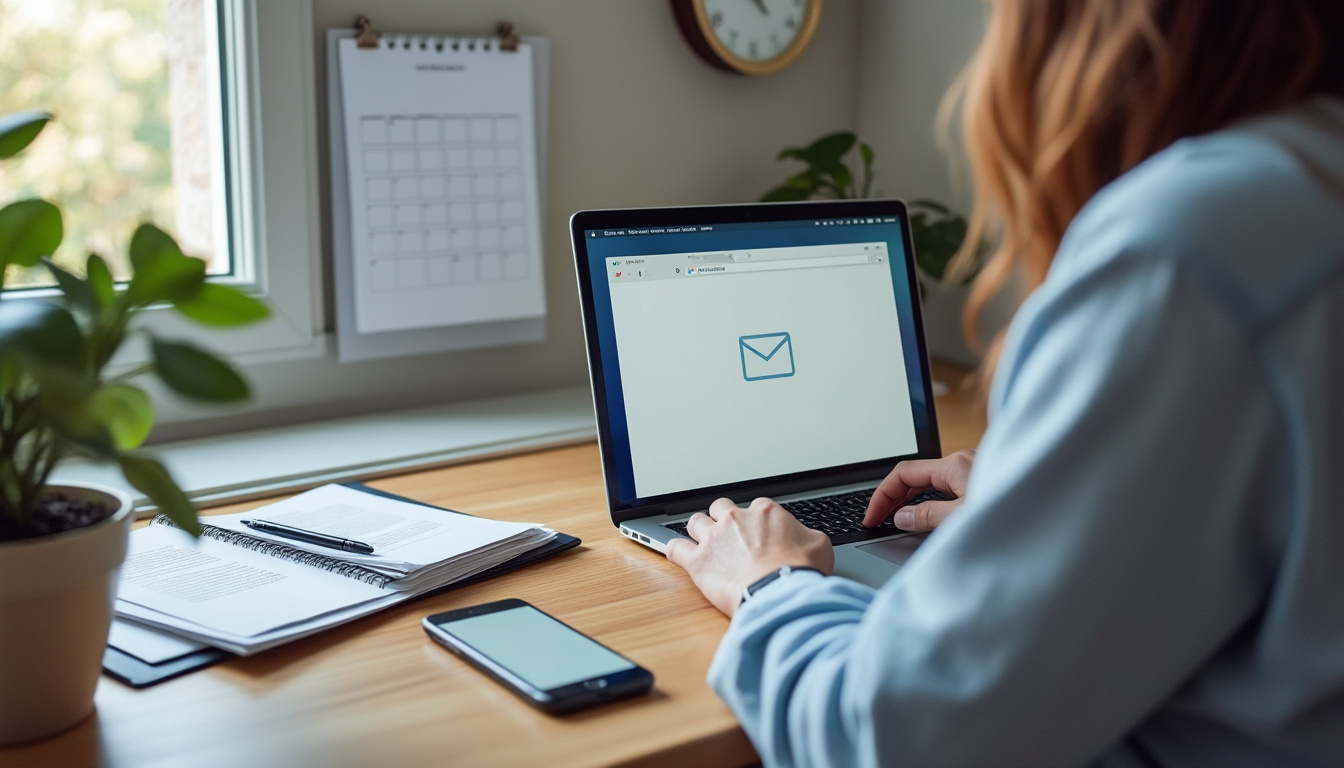 découvrez comment envoyer un mail à la caf, quelles pièces jointes fournir et sous quel délai attendre une réponse.
