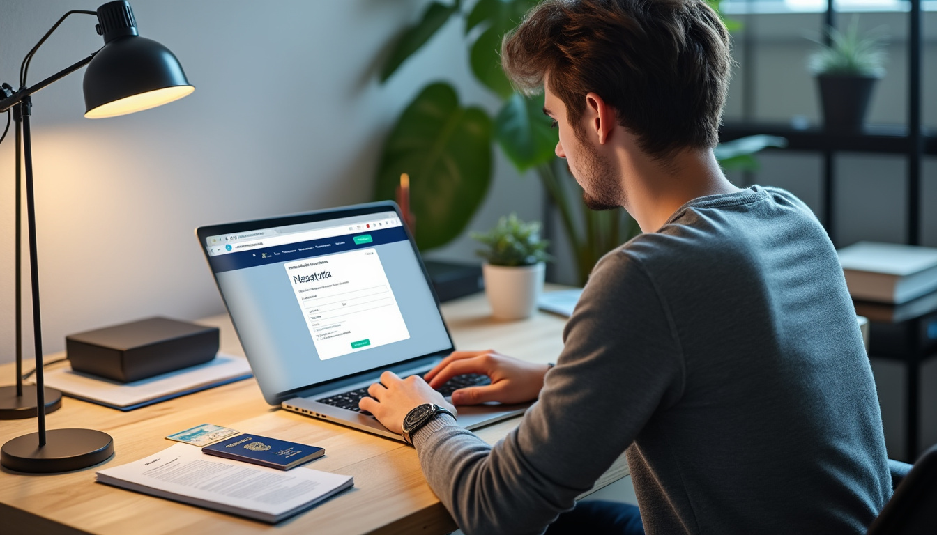 découvrez comment obtenir votre numéro fiscal en ligne pour la première fois : étapes, documents nécessaires et conseils pour effectuer votre démarche facilement.