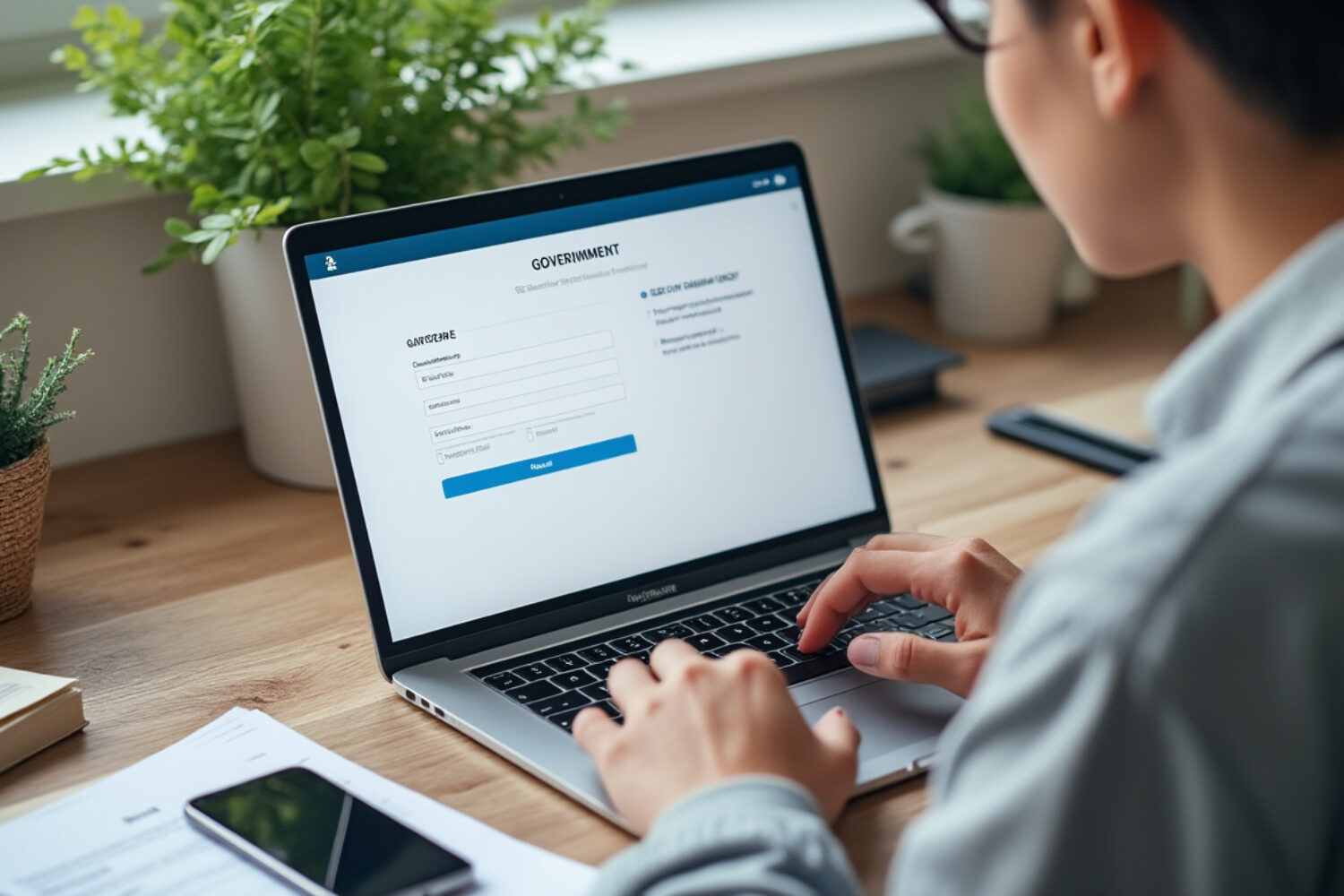 Obtenir son numéro fiscal en ligne : démarche première fois
