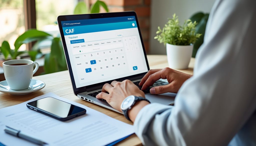 découvrez comment prendre rendez-vous avec la caf en ligne, étape par étape, et nos conseils pour préparer votre échange et faciliter vos démarches.
